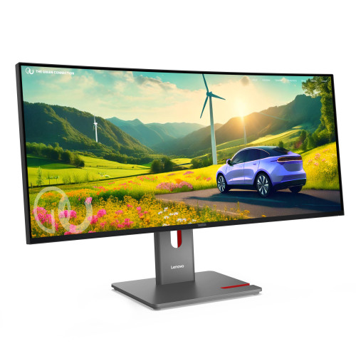 Lenovo ThinkVision P34WD-40 86.36cm (34") Curved Docking-Monitor