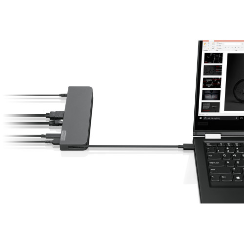 Lenovo USB-C Mini Dock