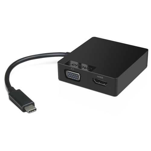 Lenovo Campus USB Type-C Travel Hub