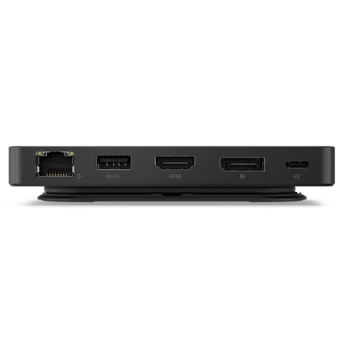 Lenovo USB-C Dual Display Travel Dock (inkl. 100W Netzteil)
