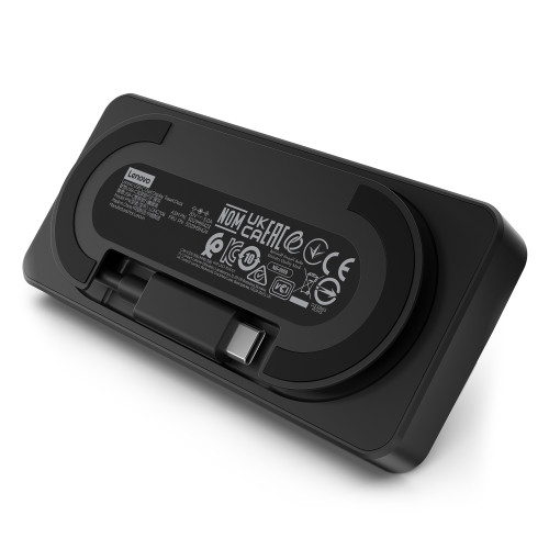 Lenovo USB-C Dual Display Travel Dock (inkl. 100W Netzteil)
