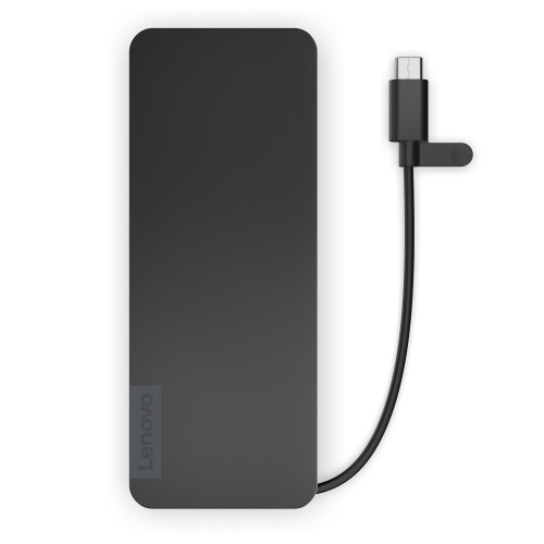 Lenovo USB-C Slim Travel Dock