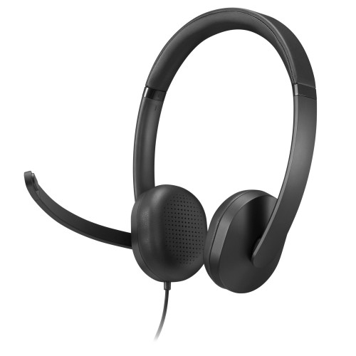Lenovo Wired VoIP Headset 5000 (USB-A/C)