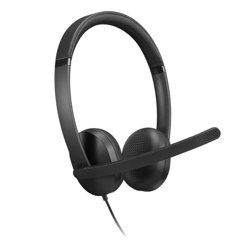 Lenovo Wired VoIP Headset 5000 (USB-A/C)
