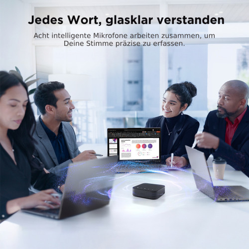 Lenovo Wireless Speakerphone 6000
