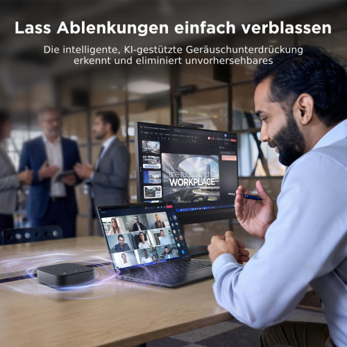 Lenovo Wireless Speakerphone 6000