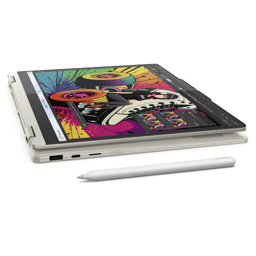 Lenovo Yoga 7-14AKP 2in1 G10 AMD (Alu, seashell)