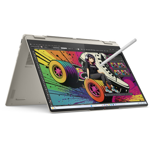 Lenovo Yoga 7-16AKP 2in1 G10 AMD (Alu, seashell)