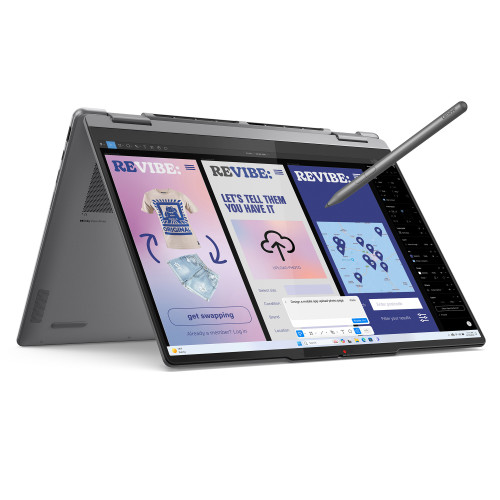 Lenovo Campus Yoga 7-14ILL 2in1 G10 Intel (Alu, luna grey)
