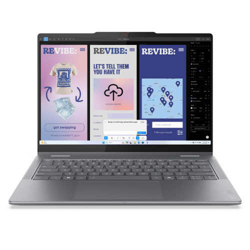 Lenovo Campus Yoga 7-14ILL 2in1 G10 Intel (Alu, luna grey)