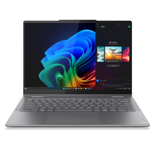 Lenovo Campus Yoga 7-14ILL 2in1 G10 Intel (Alu, luna grey)