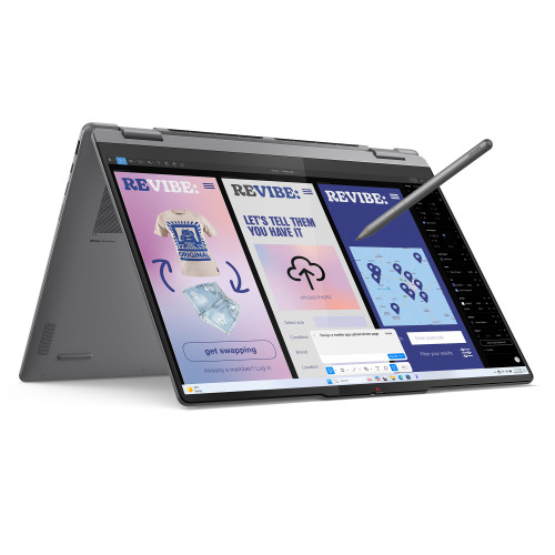 Lenovo Campus Yoga 7-16ILL 2in1 G10 Intel (Alu, luna grey)