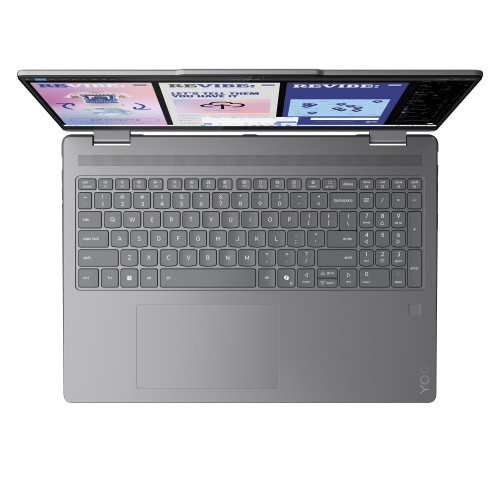 Lenovo Campus Yoga 7-16ILL 2in1 G10 Intel (Alu, luna grey)