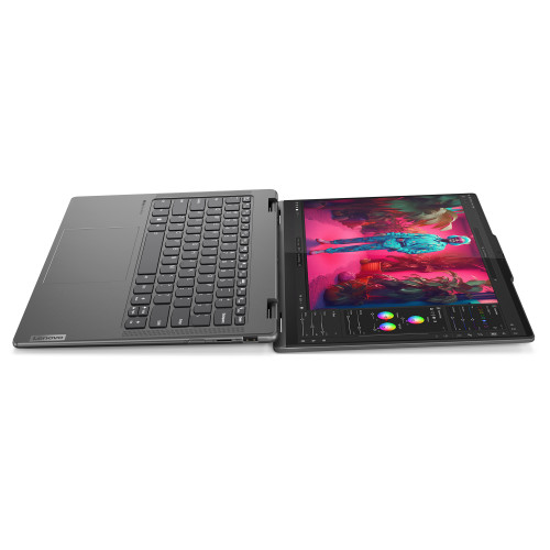 83DK0070GE, Lenovo Yoga 7-14AHP G9 2in1 (Alu, storm grey) 