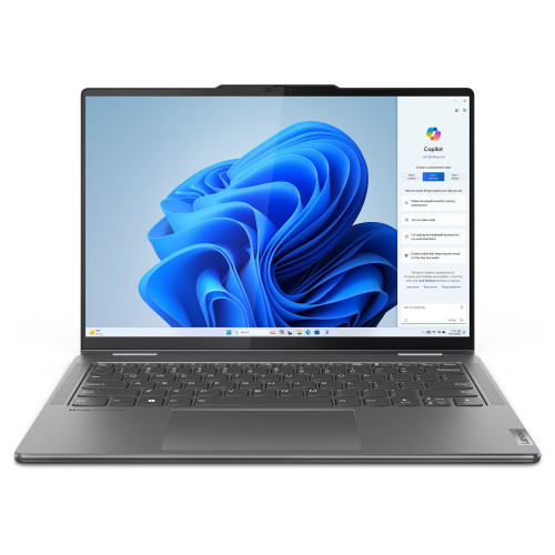 83DK0070GE, Lenovo Yoga 7-14AHP G9 2in1 (Alu, storm grey) 