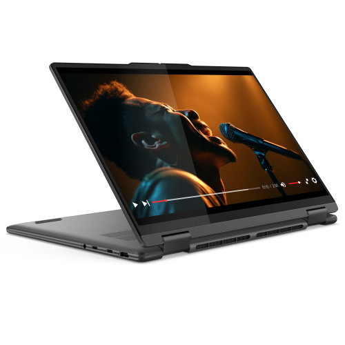 83DK0070GE, Lenovo Yoga 7-14AHP G9 2in1 (Alu, storm grey) 