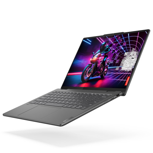 83DK0070GE, Lenovo Yoga 7-14AHP G9 2in1 (Alu, storm grey) 