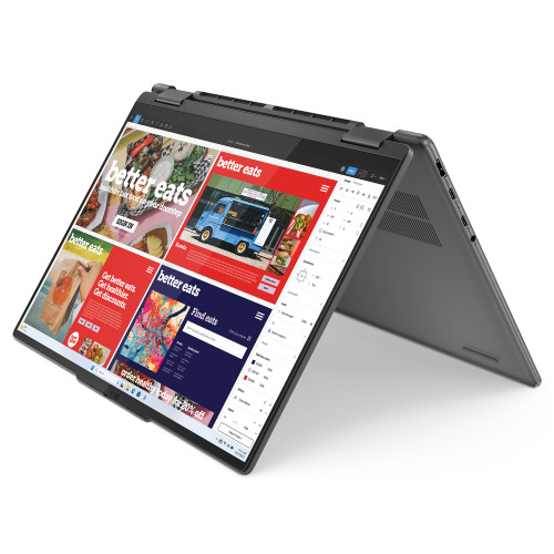 Lenovo Yoga 7-14IML 2in1 G9 (Alu, storm grey)