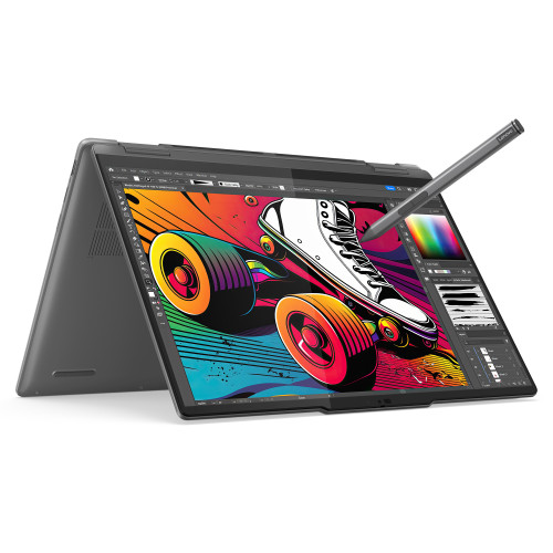 Lenovo Yoga 7-14IML 2in1 G9 (Alu, storm grey)