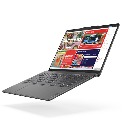 Lenovo Yoga 7-14IML 2in1 G9 (Alu, storm grey)