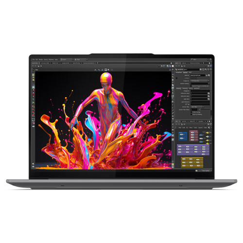 Lenovo Campus Yoga Pro 7-14ASP G9 Sondermodell (Alu, luna grey)