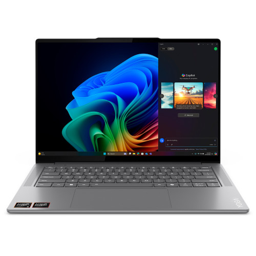 Lenovo Yoga Pro 7-14ASP G9 (Alu, luna grey)