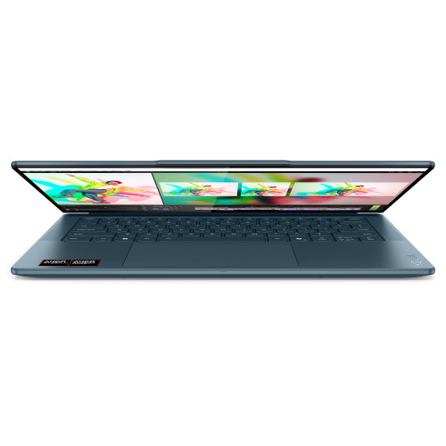 Lenovo Yoga Pro 7-14AKP G10 AMD (Alu, tidal teal)