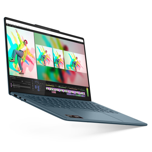 Lenovo Yoga Pro 7-14AKP G10 AMD (Alu, tidal teal)