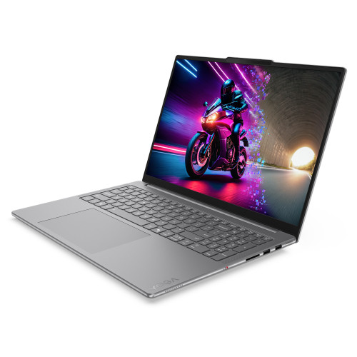 Lenovo Campus Yoga Pro 9-16IAH G10 Sondermodell (Alu, luna grey)