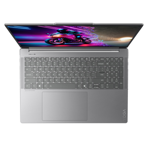 Lenovo Campus Yoga Pro 9-16IAH G10 Sondermodell (Alu, luna grey)
