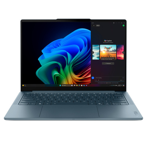 Lenovo Yoga Slim 7-14AKP G10 (Alu, tidal teal)