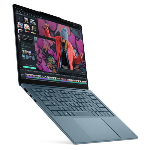 Lenovo Yoga Slim 7-14AKP G10 (Alu, tidal teal)