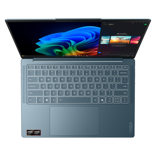 Lenovo Yoga Slim 7-14AGP G11 (Alu, tidal teal)