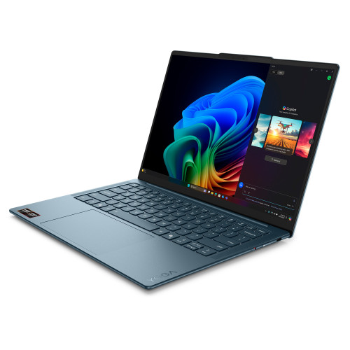 Lenovo Yoga Slim 7-14AGP G11 (Alu, tidal teal)