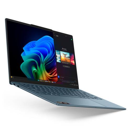 Lenovo Campus Yoga Slim 7-14AGP G11 (Alu, tidal teal)
