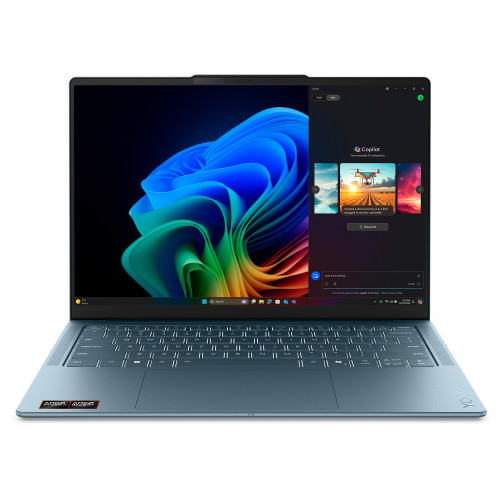 Lenovo Campus Yoga Slim 7-14AGP G11 (Alu, tidal teal)