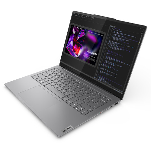 Lenovo Yoga Slim 7-14IMH G9 (Alu, luna grey)
