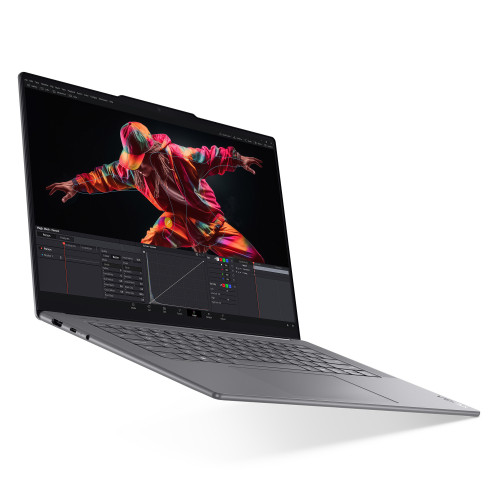Lenovo Campus Yoga Slim 7-15ILL G9 Aura Edition (Alu, luna grey)