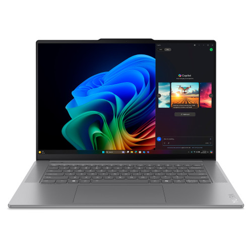 Lenovo Yoga Slim 7-15ILL G9 Aura Edition (Alu, luna grey)