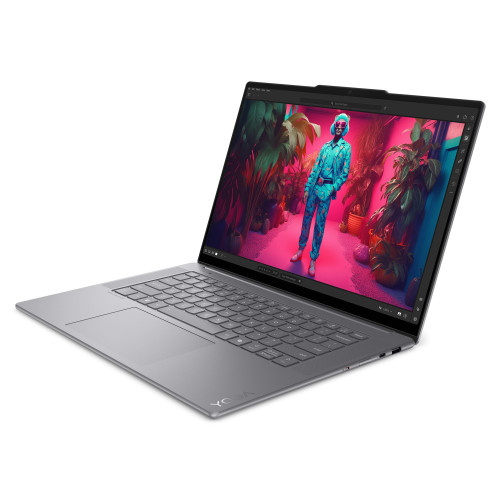 Lenovo Campus Yoga Slim 7-15ILL G9 Aura Edition (Alu, luna grey)