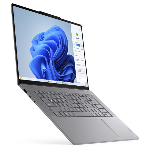 Lenovo Campus Yoga Slim 7-15ILL G9 Aura Edition (Alu, luna grey)