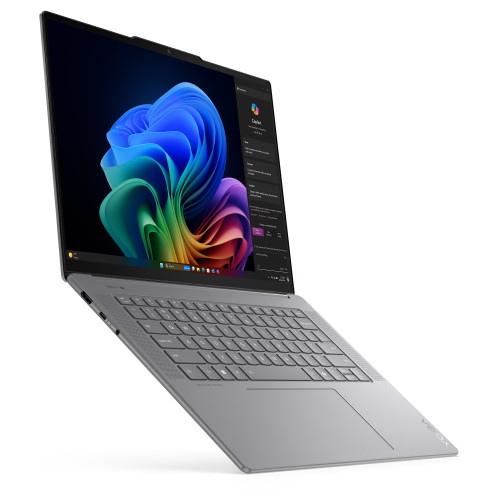 Lenovo Campus Yoga Slim 7-15ILL G9 Aura Edition (Alu, luna grey)