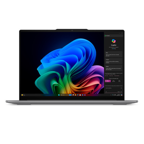 Lenovo Campus Yoga Slim 7-15ILL G9 Aura Edition (Alu, luna grey)