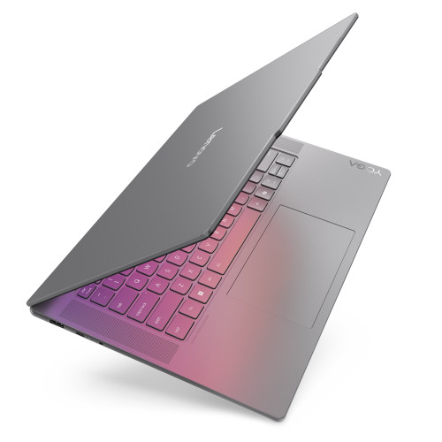 Lenovo Campus Yoga Slim 7-15ILL G9 Aura Edition (Alu, luna grey)