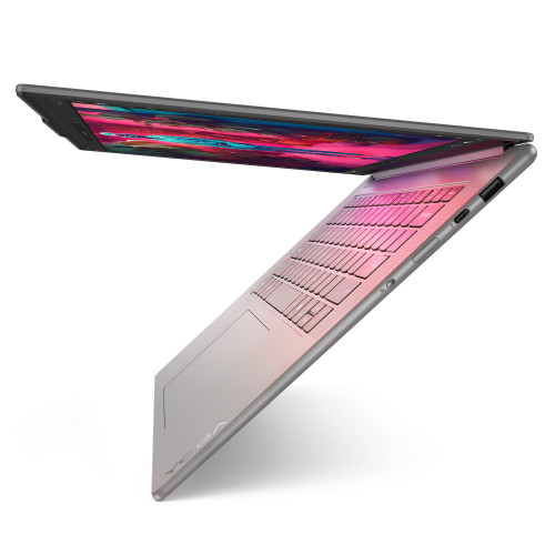 Lenovo Campus Yoga Slim 7-15ILL G9 Aura Edition (Alu, luna grey)