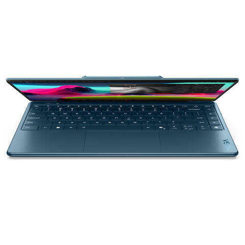 Lenovo Campus Yoga Slim 9-14ILL G10 Aura Edition (Alu, tidal teal)