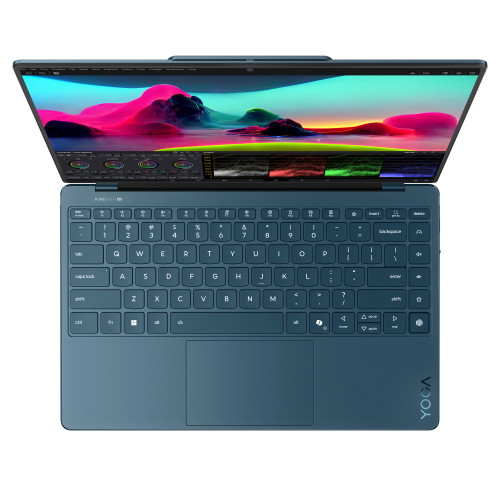Lenovo Campus Yoga Slim 9-14ILL G10 Aura Edition (Alu, tidal teal)