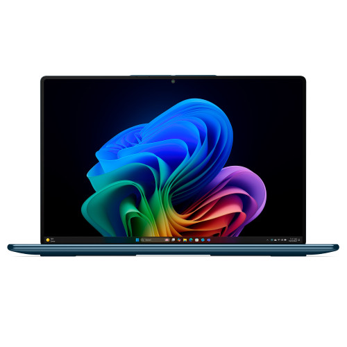 Lenovo Campus Yoga Slim 9-14ILL G10 Aura Edition (Alu, tidal teal)
