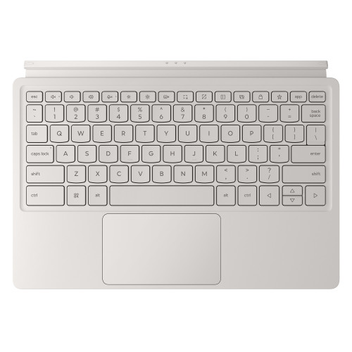 Lenovo Campus Yoga Tab Plus (seashell) inkl. Pen & Keyboard, ohne Netzteil