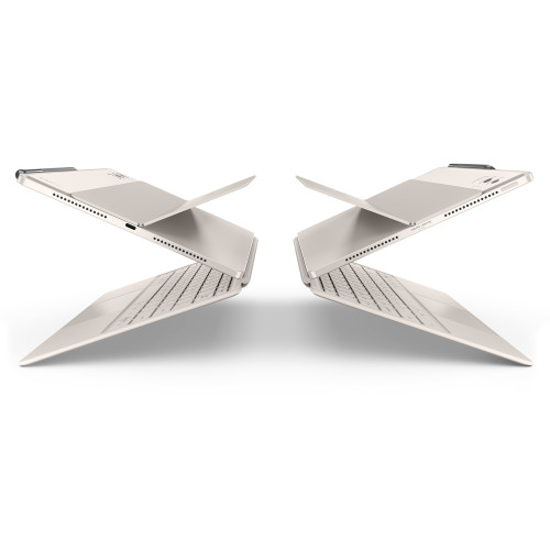 Lenovo Campus Yoga Tab Plus (seashell) inkl. Pen & Keyboard, ohne Netzteil